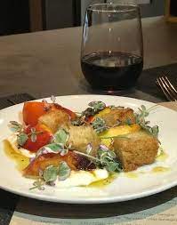 Rustic Italian Fare At Union Pasadena Rustic Italian Savoury Dishes Tube Pasta