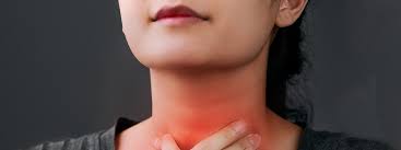 Diseases like laryngeal cancer, acid reflux and other inflammatory processes of the larynx, as a result, can cause ear pain. Muscle Tension Dysphonia Johns Hopkins Medicine
