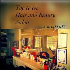 Salon Top To Toe