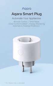 We'll take you through it the amazon smart plug adds alexa control to any device, but is it the right option for your needs? Smart Plug Eu Zigbee 3 0 Smart Outlet Aqara