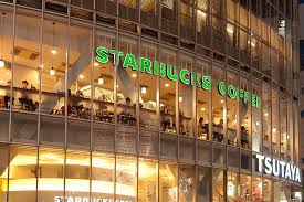 lugares de starbucks en el mundo