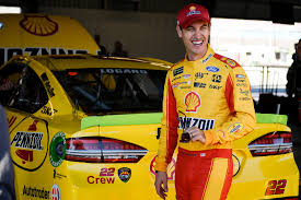 What are the shortest tracks in nascar? Q A Nascar S Joey Logano On Hard Racing Kevin Harvick Roger Penske