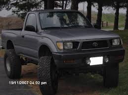 Find great deals on ebay for toyota tacoma 4x4 double cab. For Sale 1996 Tacoma Reg Cab Lifted 5spd Tacoma World