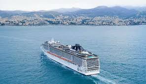 Msc Preziosa Cruise Ship Planet Cruise Ie