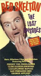 Red Skelton: The Lost Episodes [VHS]