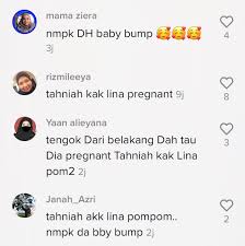 Dengan ucapan yang tidak biasa tersebut akan memberikan kesan yang tidak akan di lupakan. Tak Sedia Umum Lagi Video Elly Mazlein Nampak Baby Bump Ramai Beri Ucapan Tahniah Isu Hot