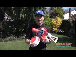Nerf Super Soaker Lightning Storm From Hasbro Youtube