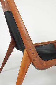 Miles Karpilow Lounge 1stdibs Com Vintage Lounge Chair Furniture Design Modern Modern Lounge Chairs