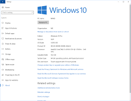 Download icsee for pc windows 10 & mac. How Can I See Which Version Release Of Windows 10 Is Installed On My Computer Newbedev