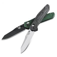 You just might need to take a second look, the dejavoo is eye catching. Benchmade 940 943 Family Axis Edc Knife Benchmade Knife Company