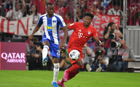 Bundesliga match hertha bsc vs bayern münchen. Hertha Bayern Uberrascht Berlin Erneut Munchen Oddset Wetten