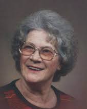 Obituary information for Mary Alice McGill