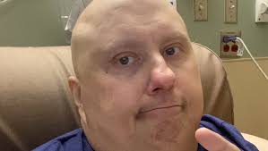 Fundraiser by Eric Duane Carper : Fighting stage 4 B Cell Lymphoma