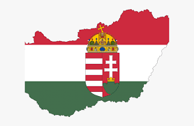 It consists of three bands of color in the following order: Austria Hungary Flag Cliparts Map Of Hungary With Flag Hd Png Download Kindpng