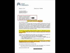 This must be verified through the health care provider that supplied the note. Kaiser Permanente Doctor Note Template Business