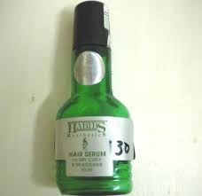 It nourishes the hair very well. Habibs Aesthetics Hair Serum Review Indian Makeup And Beauty Blog