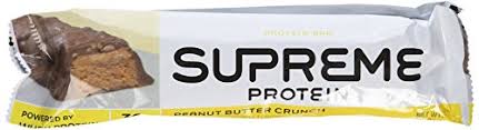 Great for a nutritious snack or protein after workout, supreme protein delivers the protein you want, in a bar you can really enjoy eating. Supreme Protein Quadruple Layer Protein Bar Peanut Butter Crunch 12 Bars X 3 Oz 86g 2 3 Lbs 1032g Buy Online In Aruba At Aruba Desertcart Com Productid 13691085