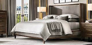 Bed frames bedroom sets headboards all beds. Bedroom Collections Rh