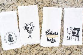 Download Diy Kitchen Towels With Cricut Free Svg Files Daydream Into Reality