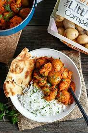 Potato Recipes The Little Potato Company Vegetarian Recipes Cooking Recipes Nutritious Meals