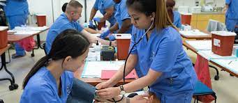 Again this is not a scholarship. Free Phlebotomy Training In Baltimore 2019 Vocational Training Center