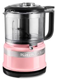 Pink Kitchenaid Mini Food Processor Guava Glaze Kitchen Dining Pink Foodprocessor Kitchen Kitchen Food Processor Recipes Kitchen Aid Food Chopper
