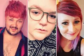 The Bransholme lorry driver who transitioned to Janet aged 67