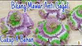 Coro bikang mawar berserat cungkel anti gagal jajanan pasar legendaris sepanjang masa. Proses Pembuatan Kue Bikang Mawar Teflon Original Youtube