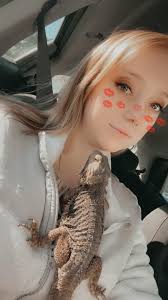Bearded Dragon Accident and Recovery