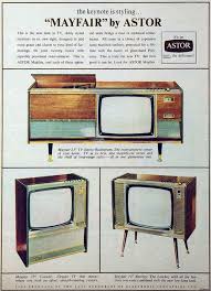 Astor Tvs 1964 Vintage Appliances Vintage Tv Vintage Television