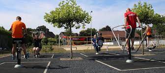Permits for outdoor fitness are issued to instructors who charge for. Magazin Seite 2 Von 2 Freisport De