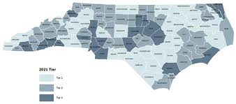 Join the tier operator program. Nc Commerce County Distress Rankings Tiers
