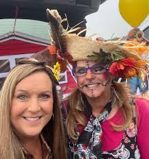 This past weekend Investors Title was a sponsor at the annual Realty  Executives Premiere Trunk or Treat!🎃 Laura Craft, Branch Manager at Realty  Executives Premiere Eureka, was there with a decorated trunk