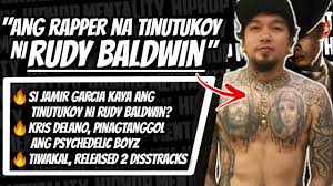 Alexi delano 's music production dwells in perfect balance between shiny minimalism and dark vivacious techno. Youtube Video Statistics For Ang Rapper Na Tinutukoy Ni Rudy Baldwin 2 Diss Tracks Mula Kay Tiwakal Patama Ni Kris Delano Noxinfluencer