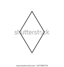 Yesterday you were calling this rhombus a diamond, what changed your mind? students explained that the lower right actually looks like a real diamond and the rhombus doesn't now that they see them together. Rhomb Rhombus Dot Square Theta Diamond Rhombus Png Stunning Free Transparent Png Clipart Images Free Download