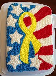Pin By Carrie Mcdonald On You Can Have Your Cake Patriotic Cake Holiday Cakes Cakes Plus