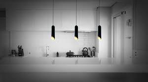 Com cinco portas no armário e cinco no balcão e três gavetas, espaço para geladeira. Pendente De Balcao Qual A Quantidade Certa Youtube