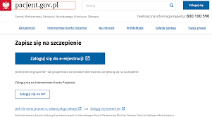 Jak i skąd go pobrać? Zmiana Terminu Szczepienia Przeciw Covid 19 Infor Pl