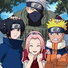 Naruto On Twitter In 2021 Anime Naruto Team 7 Manga Anime