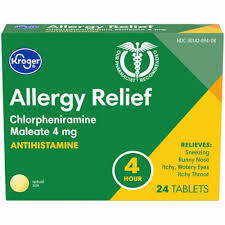 Image result for Chlorpheniramine