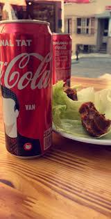 Cigkofte Yemek Sunum Snapchat Story Yemek Yiyecek Ve Icecek Fotograf