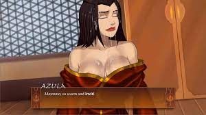 Avatar azula porn