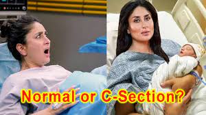 Kareena Kapoor Delivery Details Out Kareena Kapoor Baby Delivery Normal Or C Section Youtube