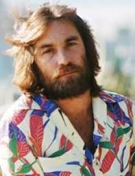 Dennis Wilson and Karen Lamm