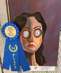 The Seminole County Art Education Association's (SCAEA) Spring Art Show is 