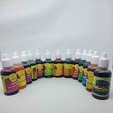Pewarna alami ini selain lebih sehat, namun juga efisien dan mudah didapat. Pewarna Makanan 30ml Koepoe Koepoe Shopee Indonesia