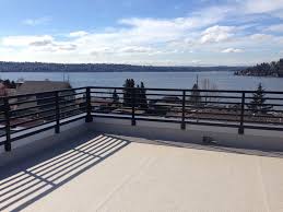 View our commercial and residential aluminum railing products. Aluminum Railings American Railworks