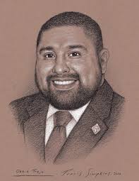 Travis Simpkins: Chicago Council of Princes of Jerusalem. Scottish Rite  Valley of Chicago. Portraits by Travis Simpkins