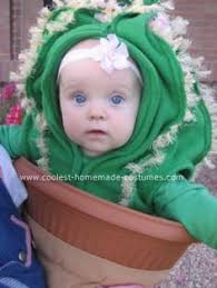DIY Cactus Costume