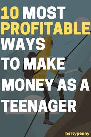 Maybe you would like to learn more about one of these? How To Make Easy Money As A Teenager These 10 Ways Artofit